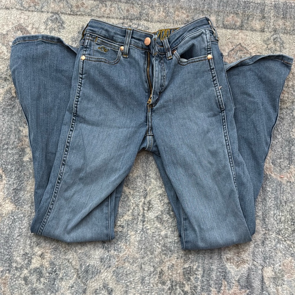 Wrangler “Laney Wilson” Belle Bottoms